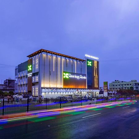 Karūr Kongu Residency酒店 外观 照片
