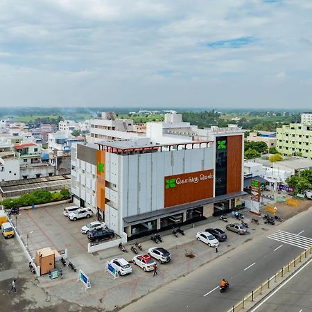 Karūr Kongu Residency酒店 外观 照片