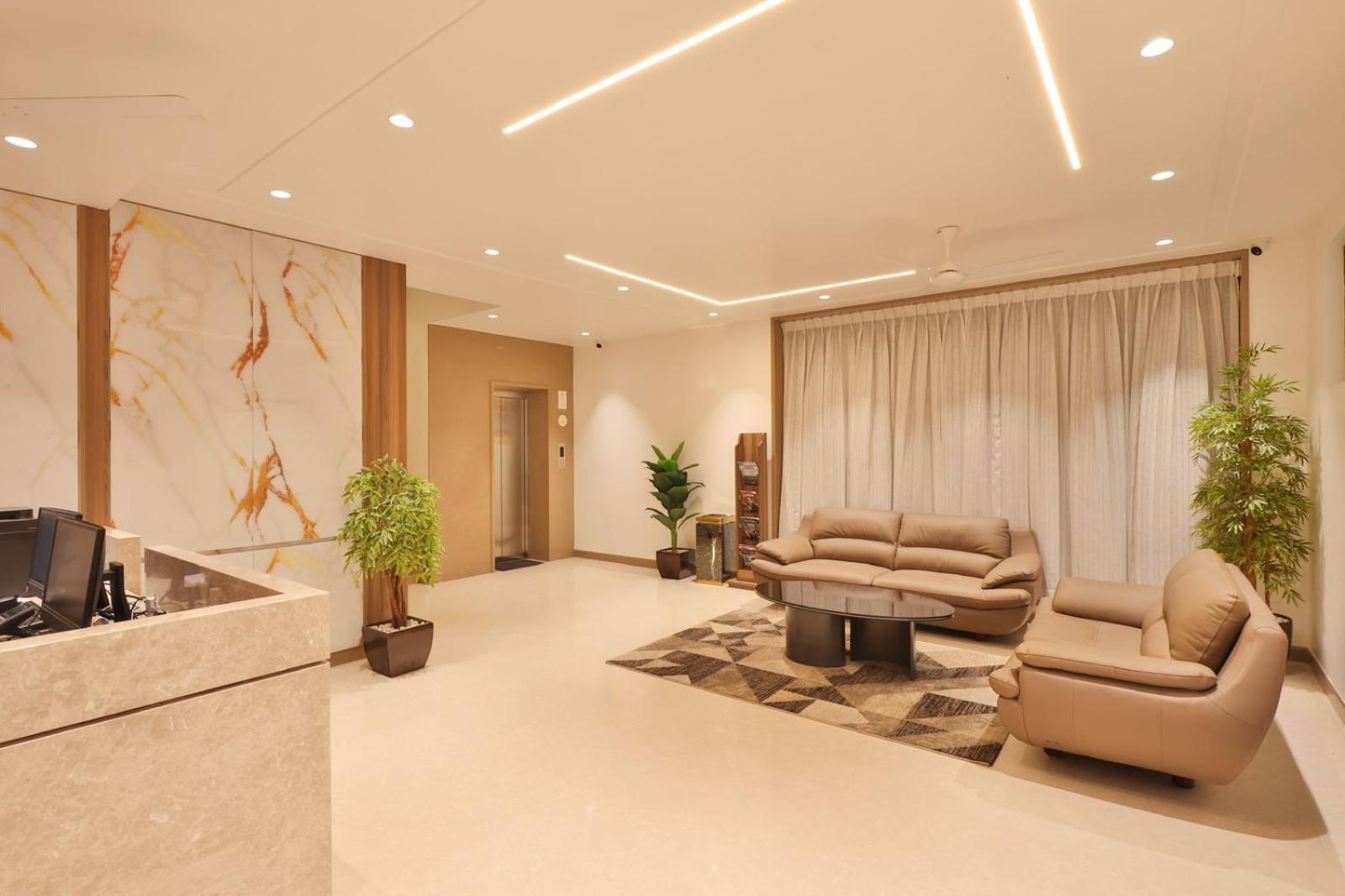 Karūr Kongu Residency酒店 外观 照片