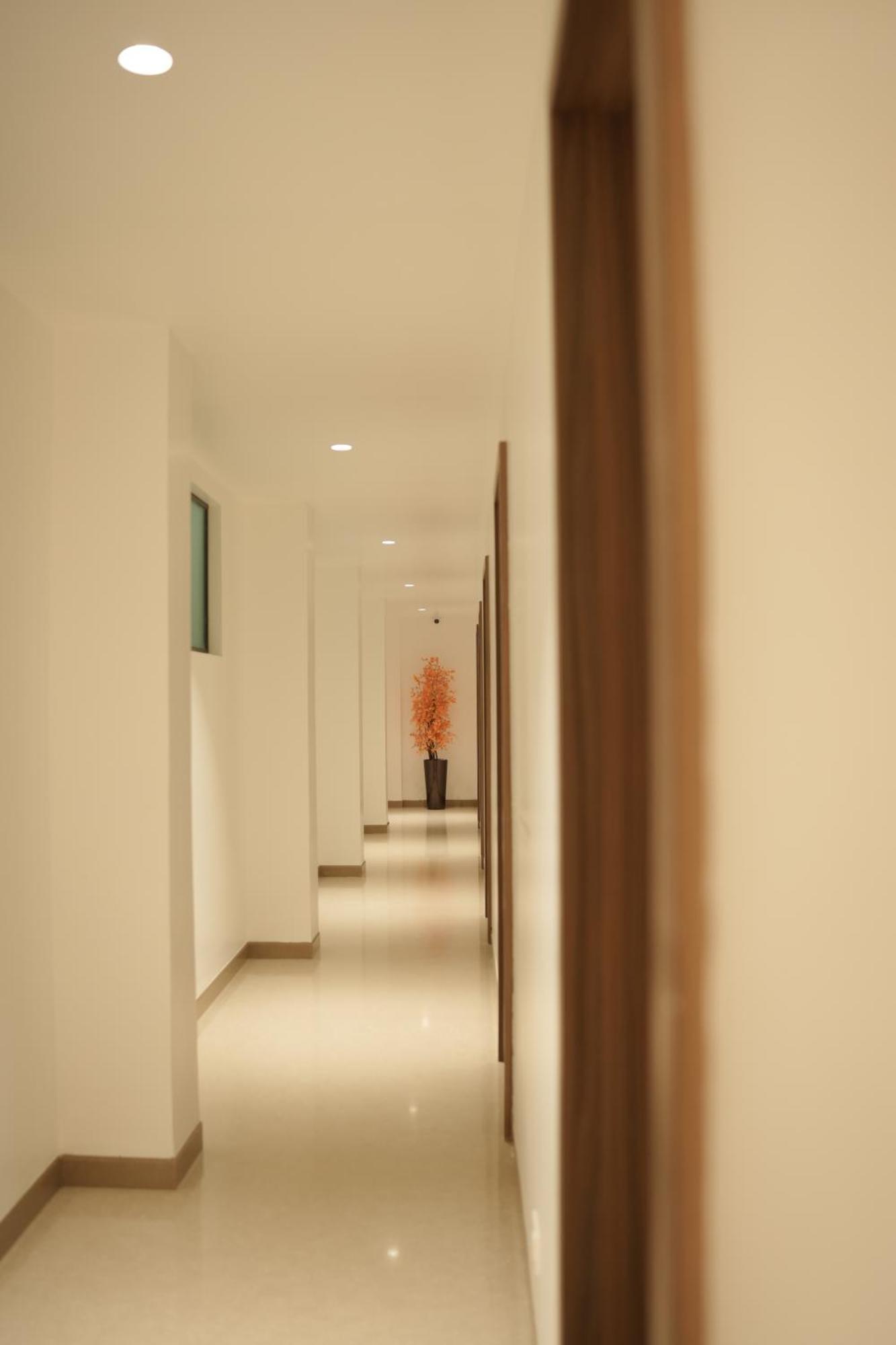 Karūr Kongu Residency酒店 外观 照片