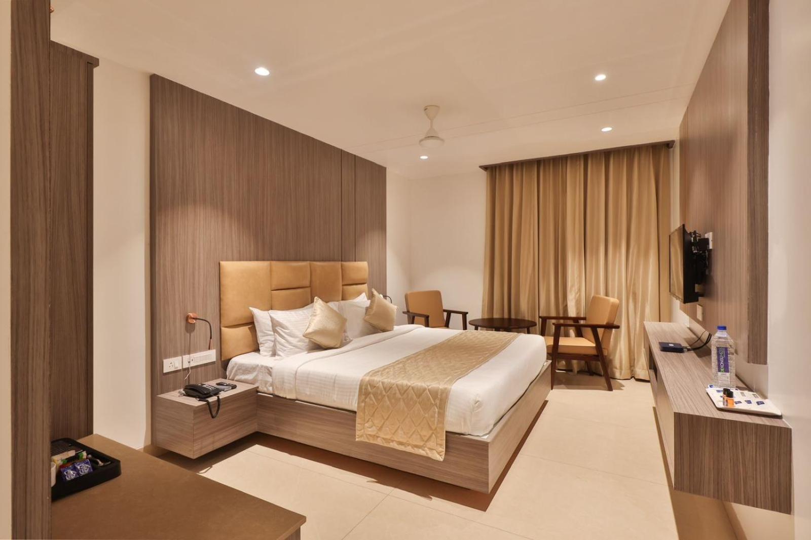 Karūr Kongu Residency酒店 外观 照片