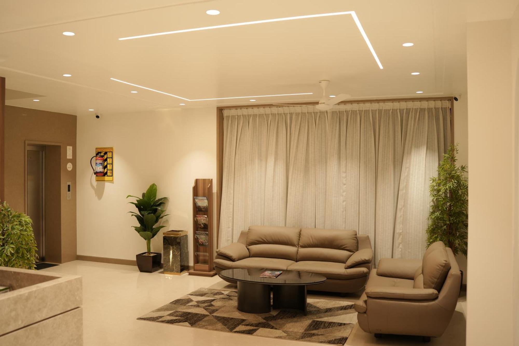 Karūr Kongu Residency酒店 外观 照片
